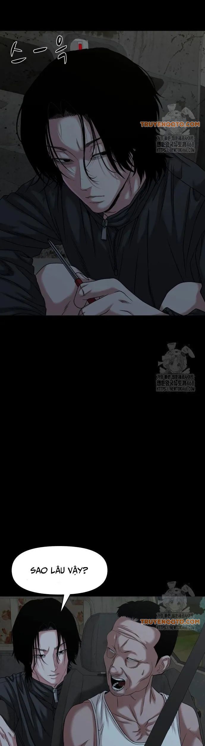 Ngôi Làng Ma Quái Chapter 54 - Trang 18