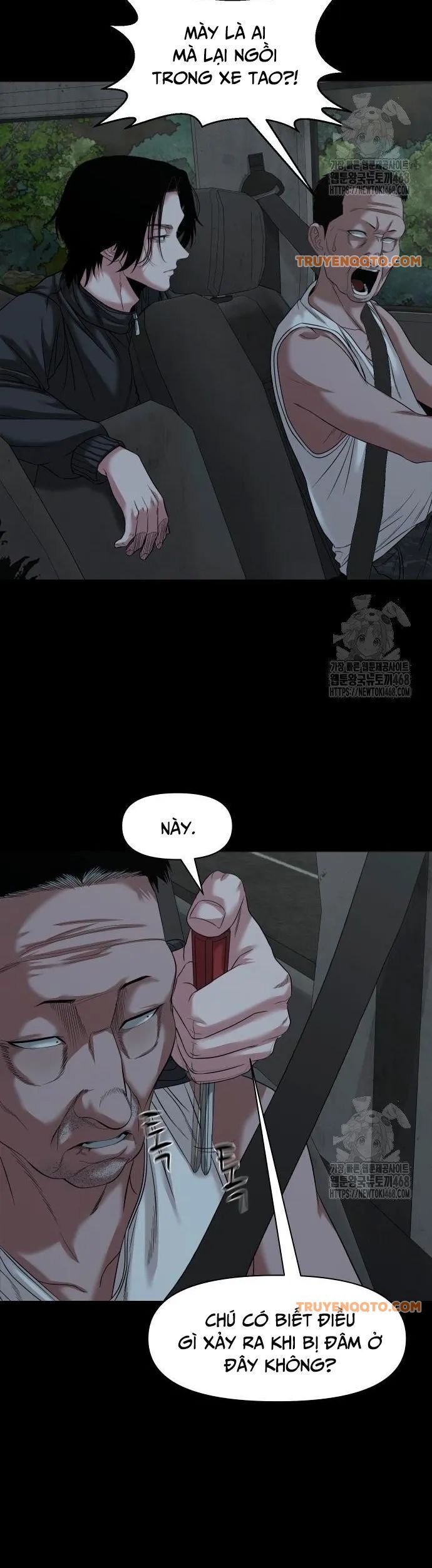 Ngôi Làng Ma Quái Chapter 54 - Trang 20