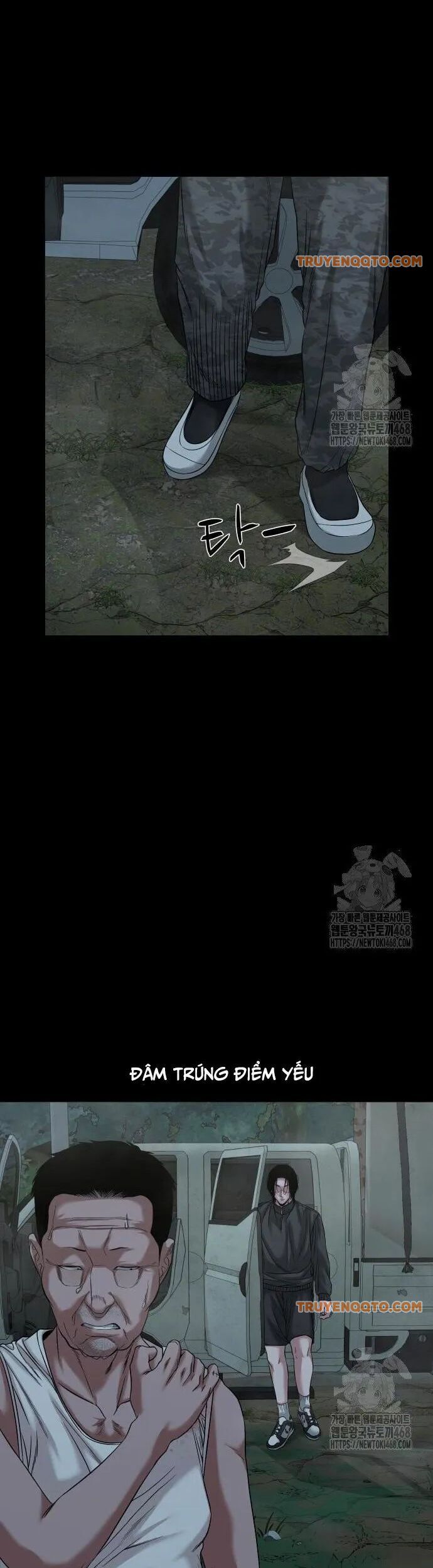 Ngôi Làng Ma Quái Chapter 54 - Trang 29