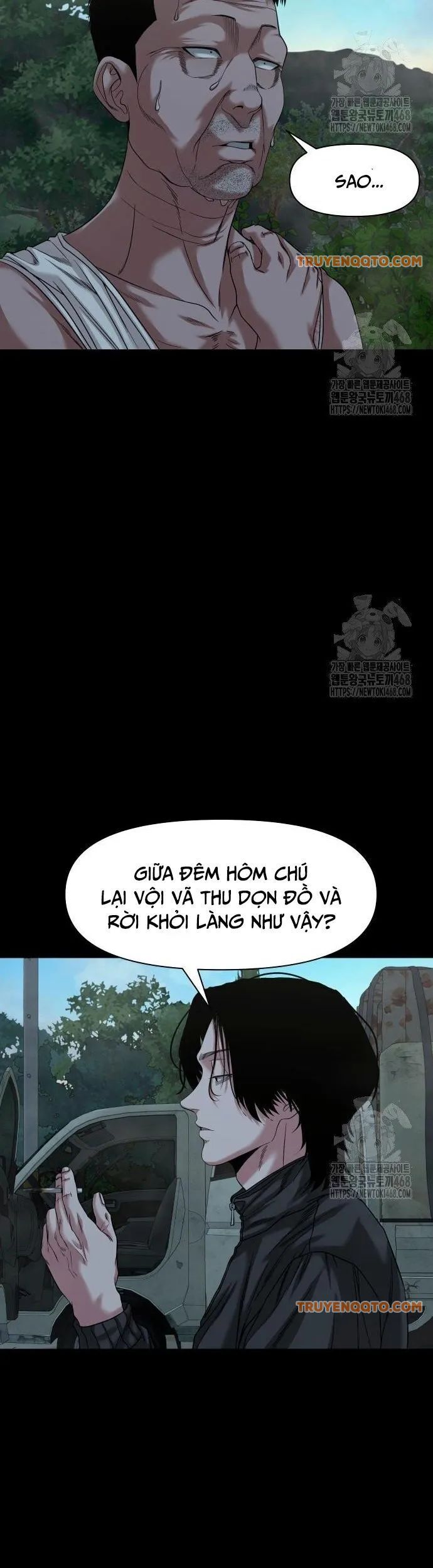 Ngôi Làng Ma Quái Chapter 54 - Trang 34