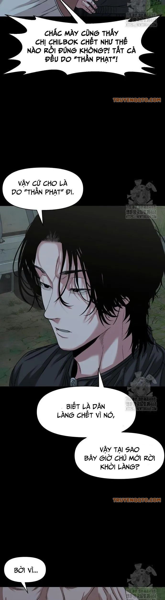 Ngôi Làng Ma Quái Chapter 54 - Trang 36