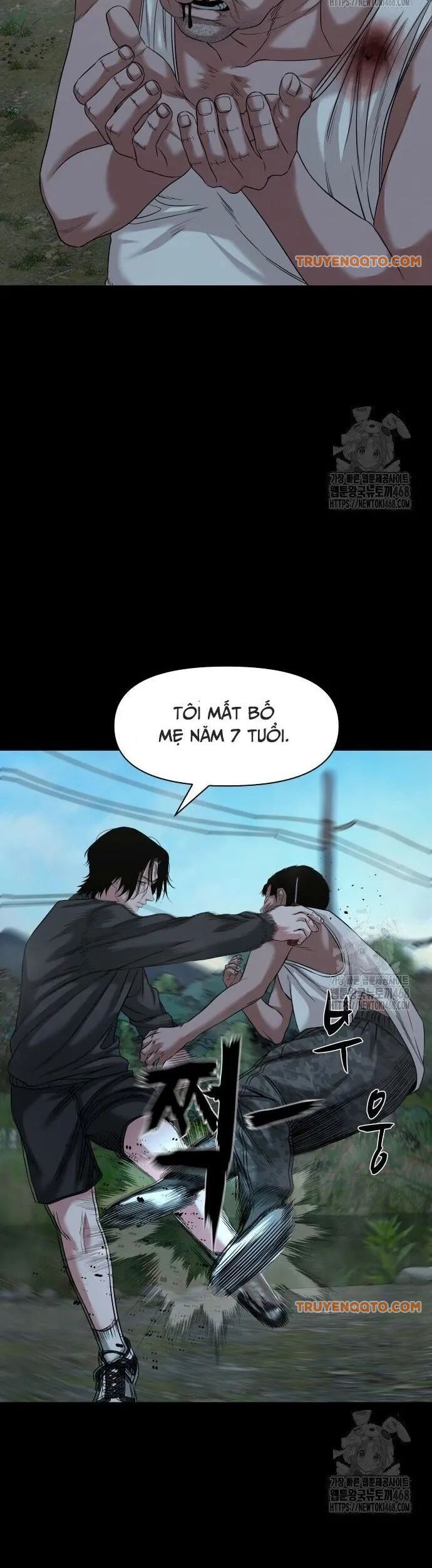 Ngôi Làng Ma Quái Chapter 54 - Trang 41