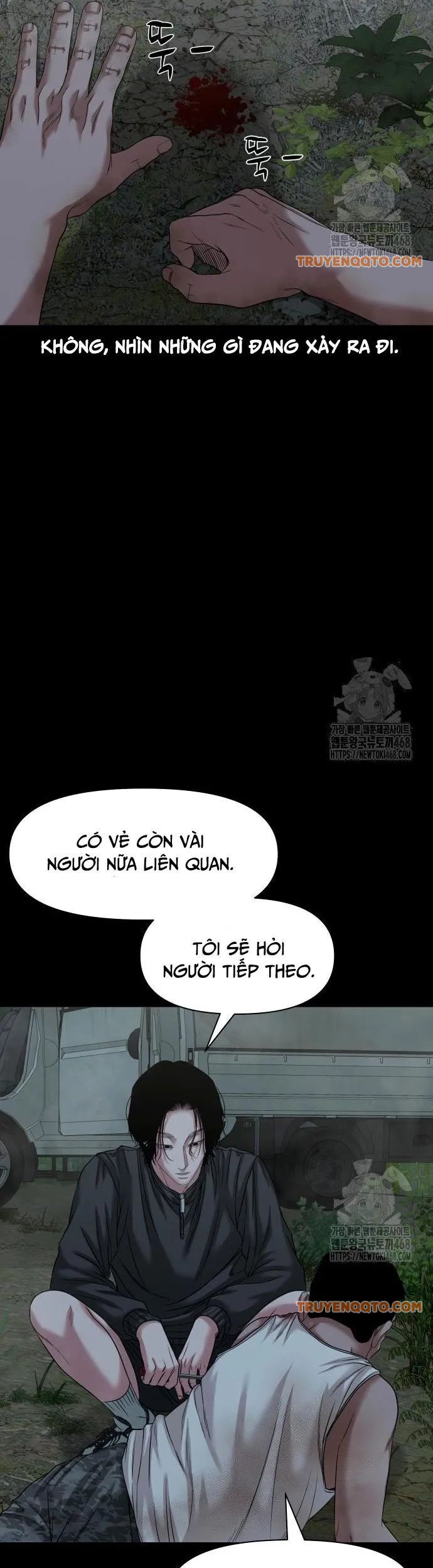 Ngôi Làng Ma Quái Chapter 54 - Trang 46