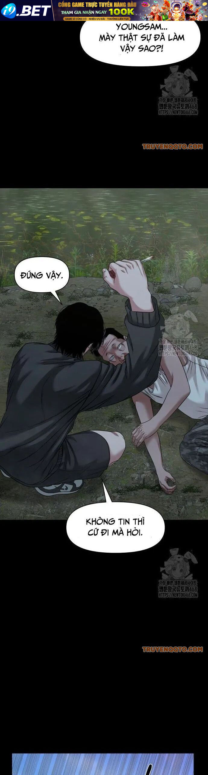 Ngôi Làng Ma Quái Chapter 54 - Trang 47