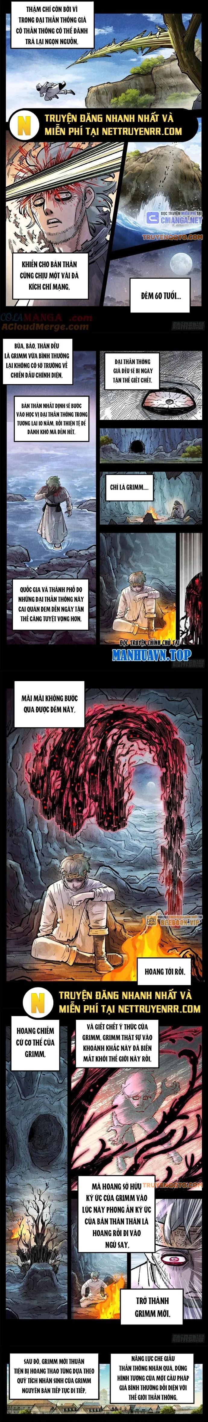 Nhật Nguyệt Đồng Thác - Chapter 274 - Page 3