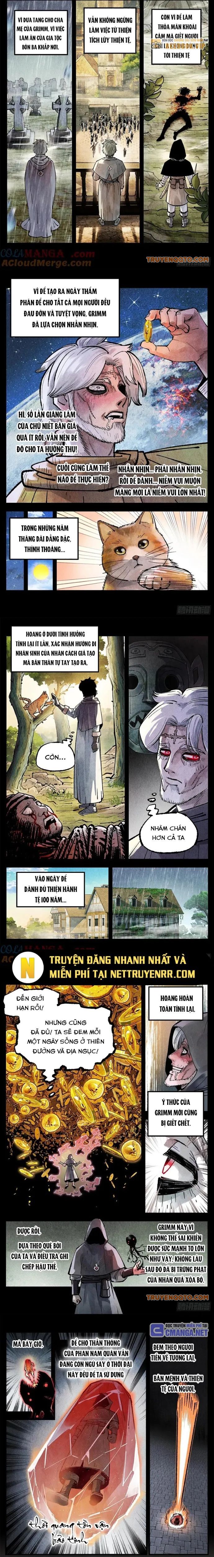 Nhật Nguyệt Đồng Thác - Chapter 274 - Page 4