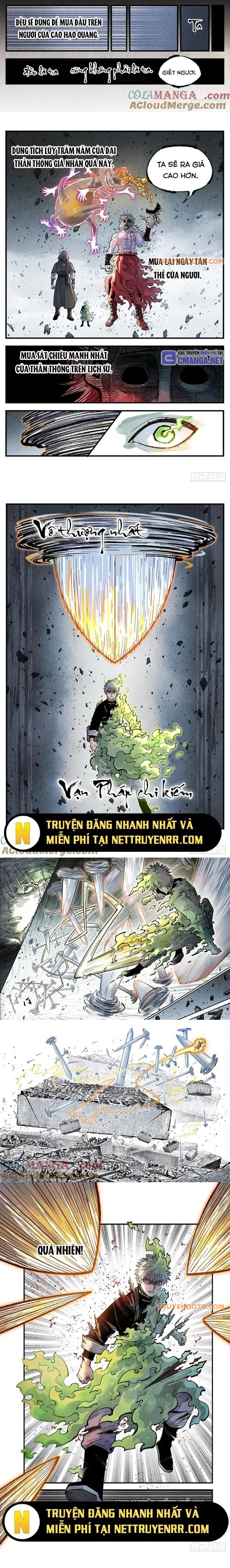 Nhật Nguyệt Đồng Thác - Chapter 274 - Page 5