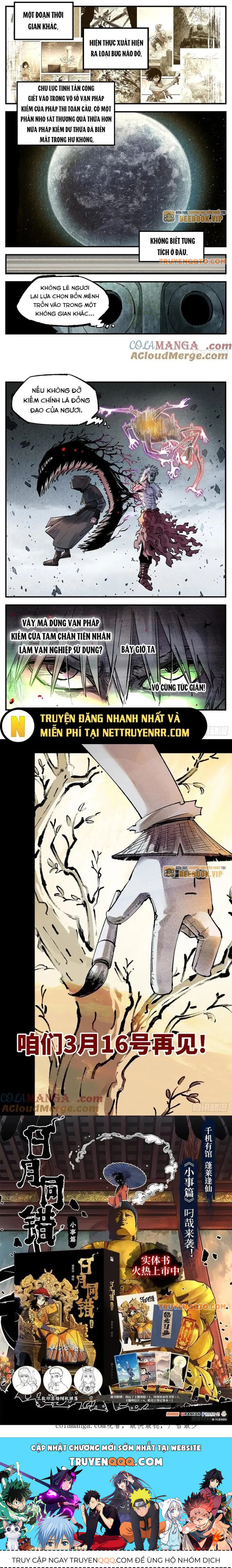Nhật Nguyệt Đồng Thác - Chapter 274 - Page 6