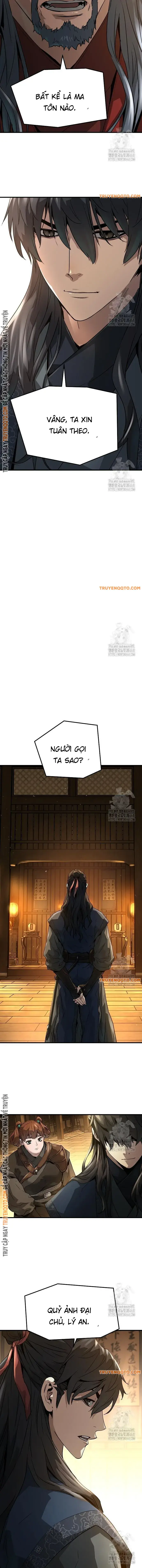 Tuyệt Thế Hồi Quy - Chapter 37 - Page 12