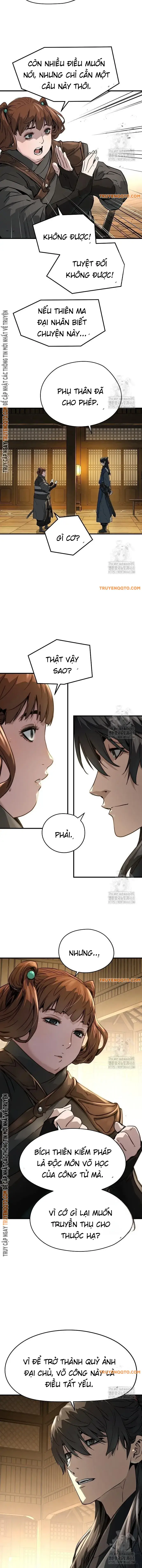 Tuyệt Thế Hồi Quy - Chapter 37 - Page 14