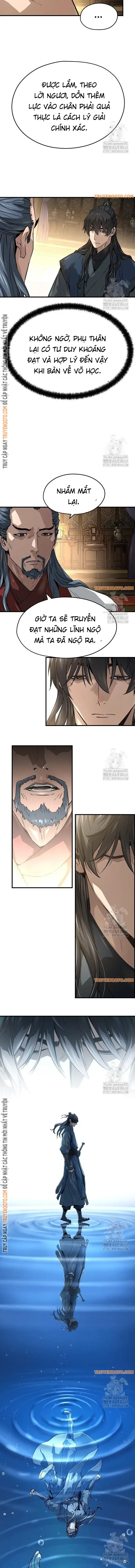 Tuyệt Thế Hồi Quy - Chapter 37 - Page 4