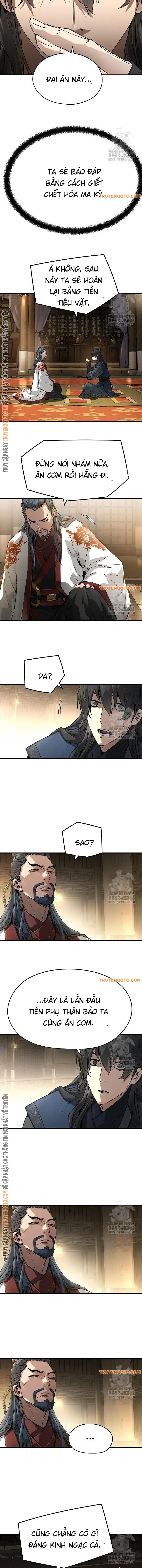 Tuyệt Thế Hồi Quy - Chapter 37 - Page 6