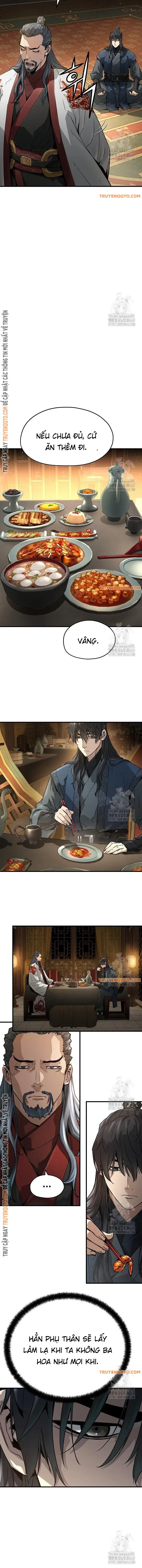 Tuyệt Thế Hồi Quy - Chapter 37 - Page 7