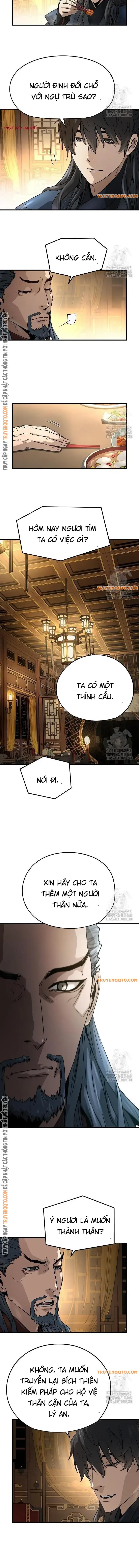 Tuyệt Thế Hồi Quy - Chapter 37 - Page 9