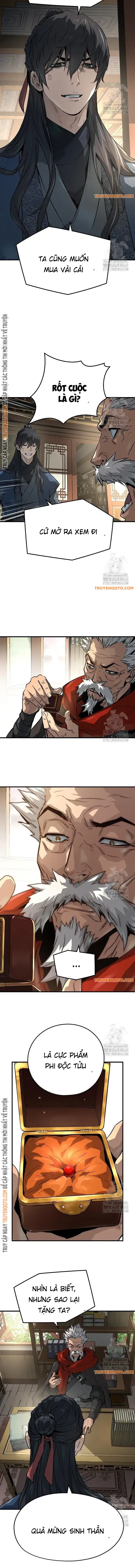 Tuyệt Thế Hồi Quy - Chapter 38 - Page 10