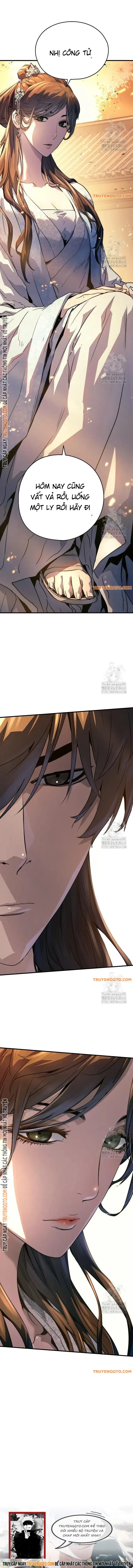Tuyệt Thế Hồi Quy - Chapter 38 - Page 15