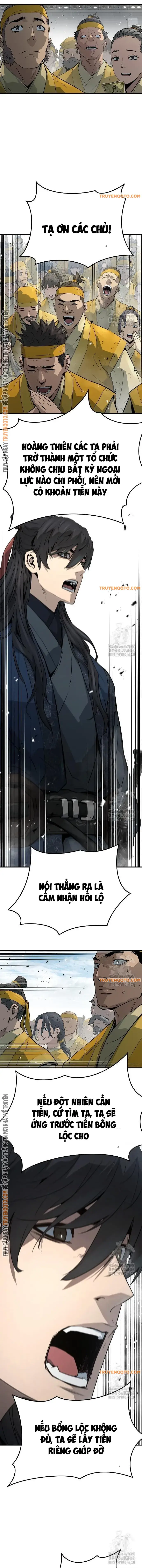 Tuyệt Thế Hồi Quy - Chapter 38 - Page 4