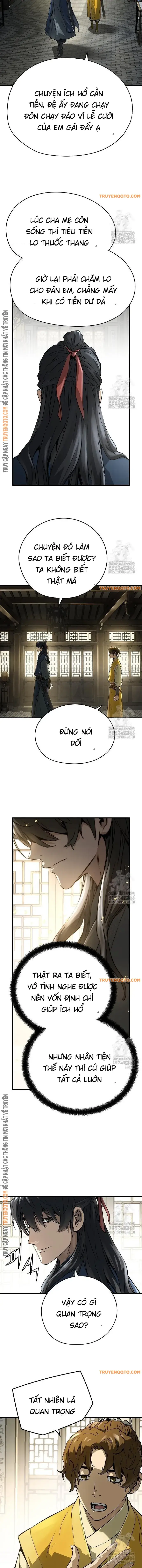 Tuyệt Thế Hồi Quy - Chapter 38 - Page 6