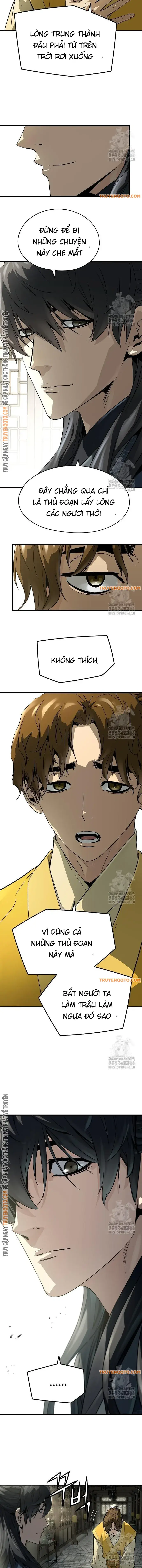 Tuyệt Thế Hồi Quy - Chapter 38 - Page 7