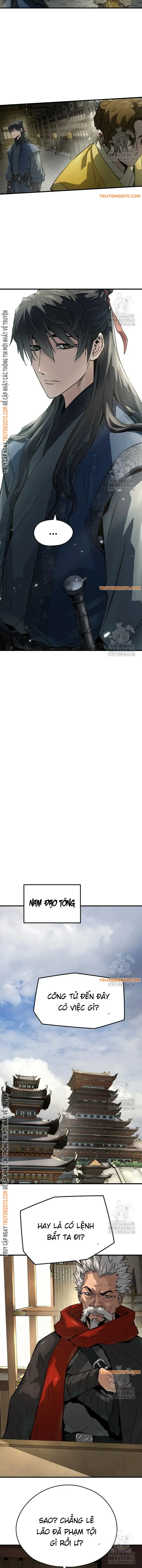 Tuyệt Thế Hồi Quy - Chapter 38 - Page 8