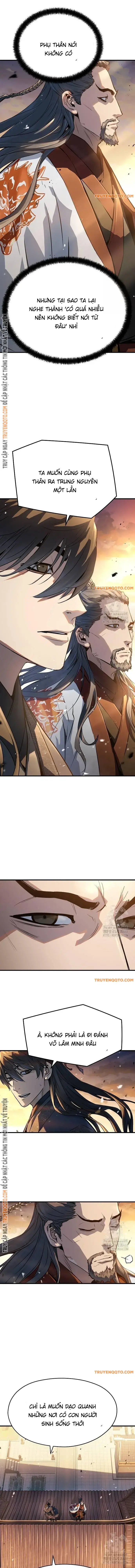 Tuyệt Thế Hồi Quy - Chapter 39 - Page 11