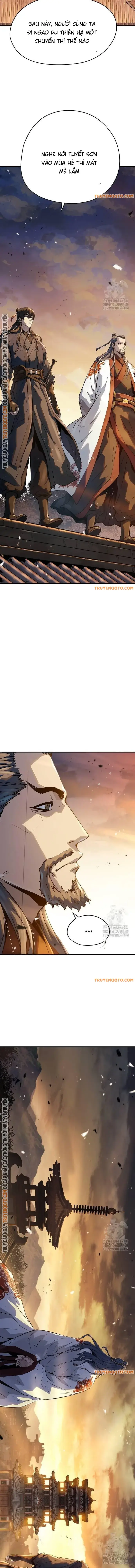 Tuyệt Thế Hồi Quy - Chapter 39 - Page 12
