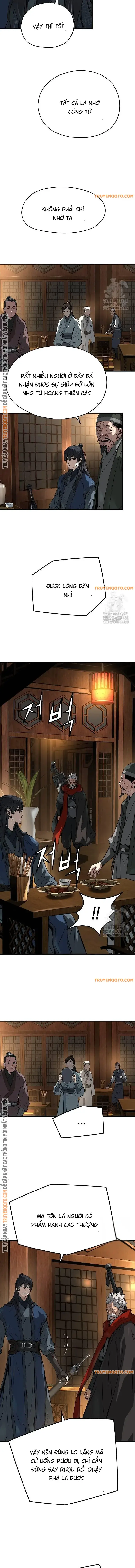 Tuyệt Thế Hồi Quy - Chapter 39 - Page 14