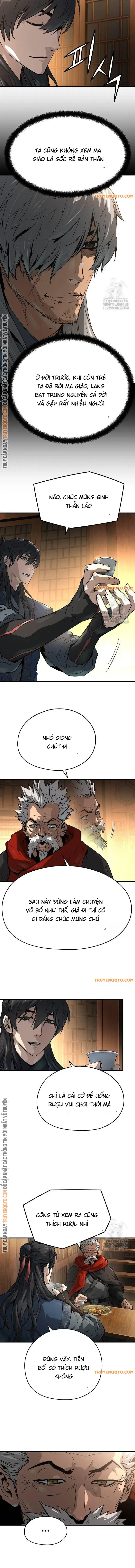 Tuyệt Thế Hồi Quy - Chapter 39 - Page 16