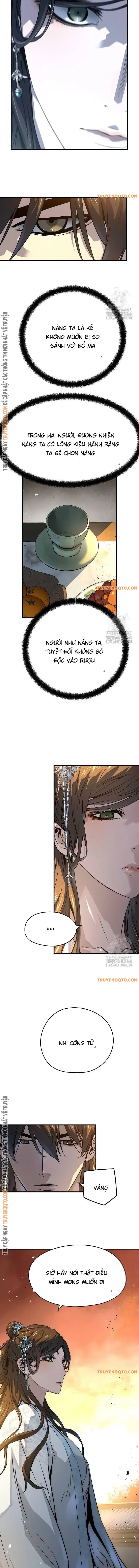 Tuyệt Thế Hồi Quy - Chapter 39 - Page 6