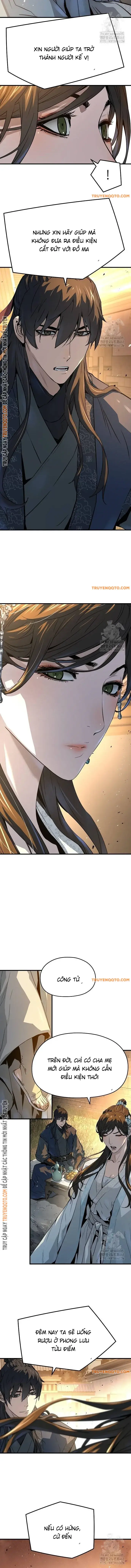 Tuyệt Thế Hồi Quy - Chapter 39 - Page 7