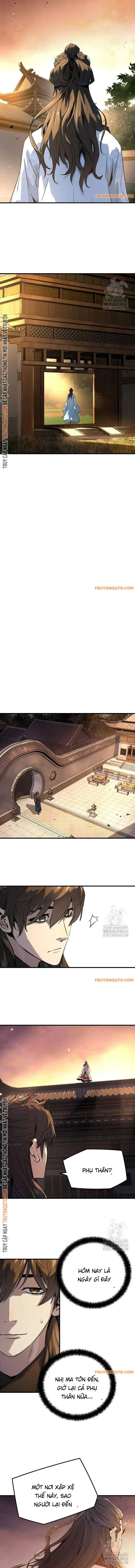 Tuyệt Thế Hồi Quy - Chapter 39 - Page 8