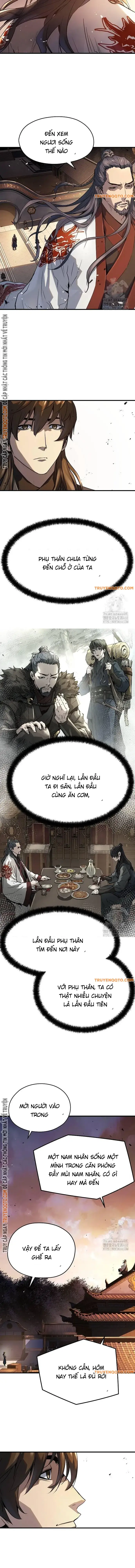 Tuyệt Thế Hồi Quy - Chapter 39 - Page 9