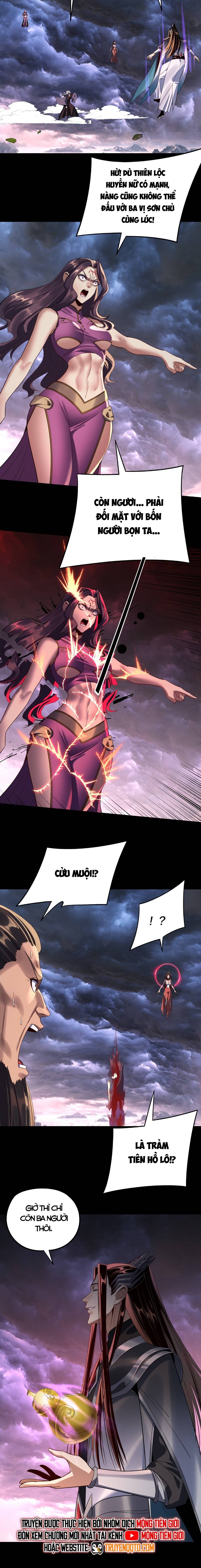 Ta Trời Sinh Đã Là Nhân Vật Phản Diện - Chapter 285 - Page 6