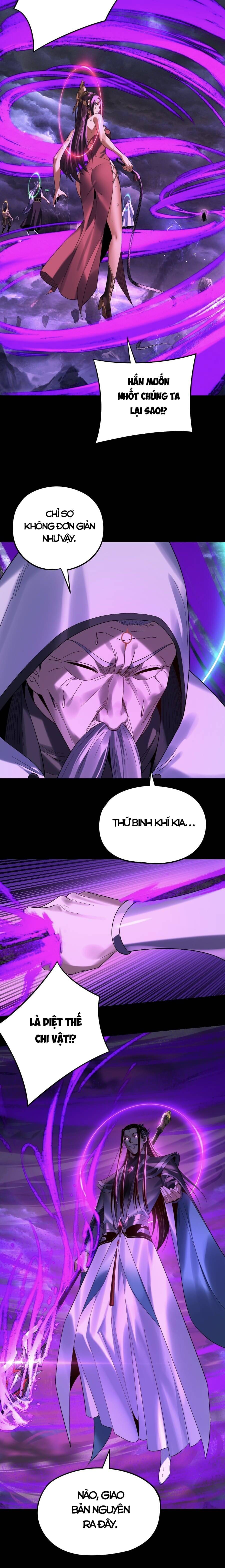 Ta Trời Sinh Đã Là Nhân Vật Phản Diện - Chapter 286 - Page 5