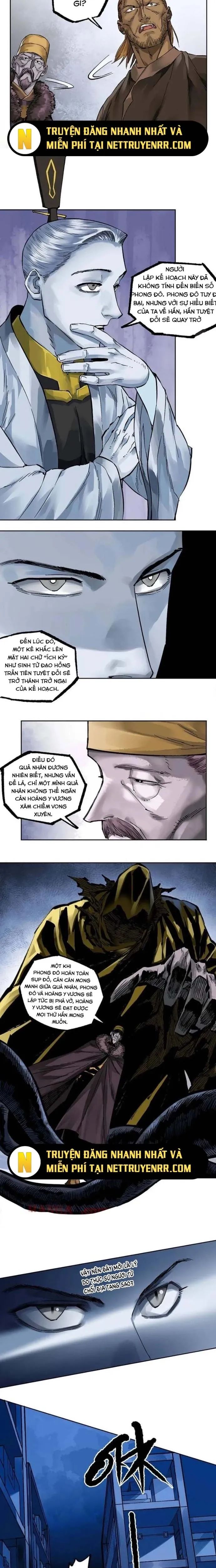 Truyền Võ - Chapter 458 - Page 3