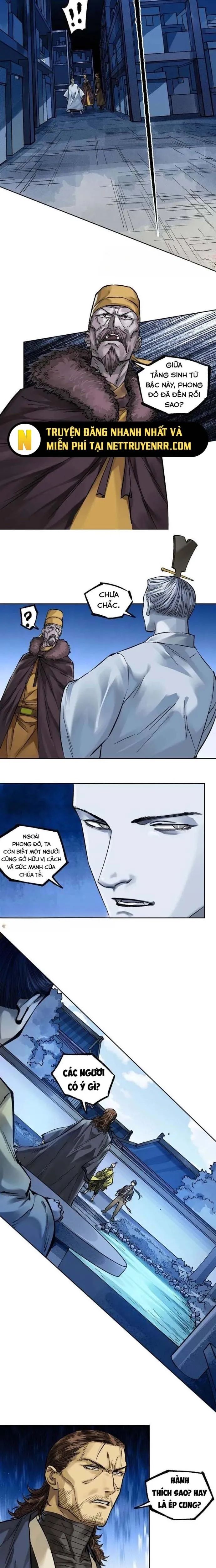 Truyền Võ - Chapter 458 - Page 4