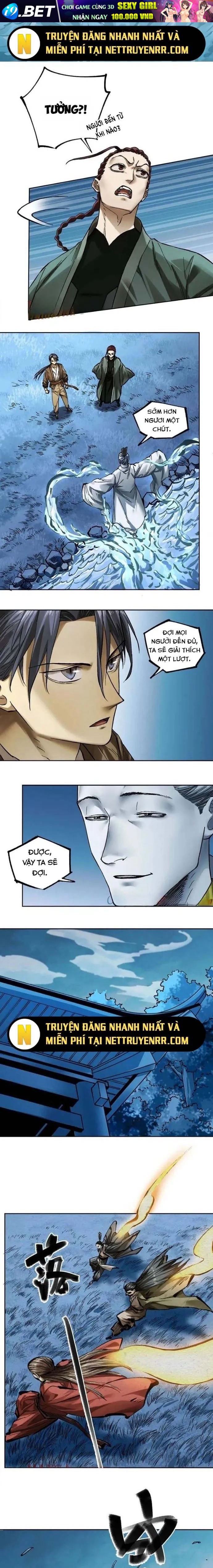 Truyền Võ - Chapter 458 - Page 9