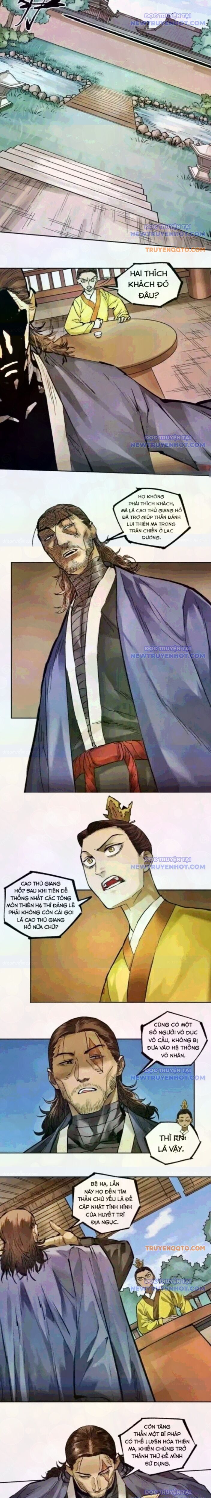 Truyền Võ - Chapter 459 - Page 4