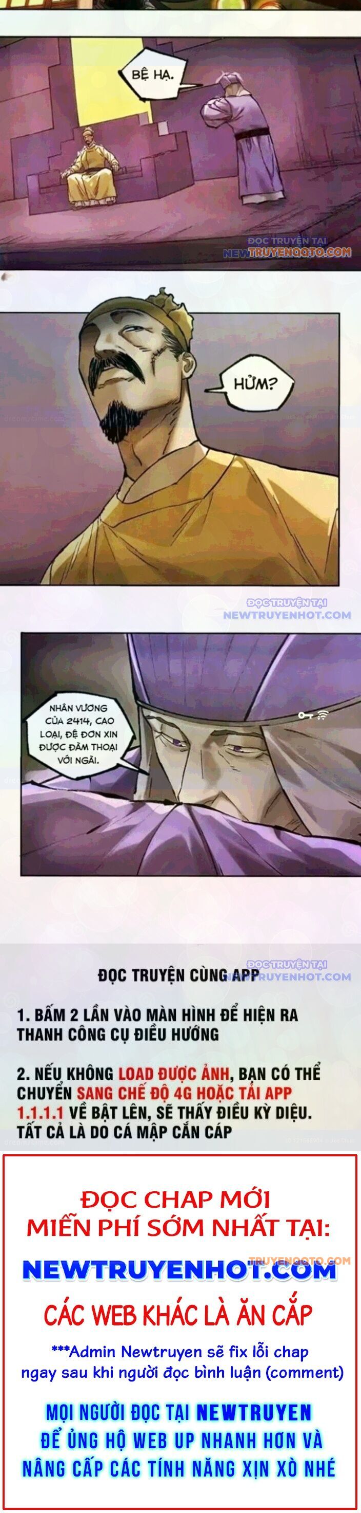 Truyền Võ - Chapter 459 - Page 8