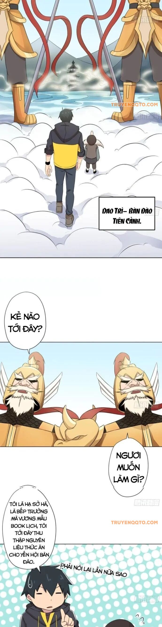 Thiên Thần Shipper - Chapter 100 - Page 11