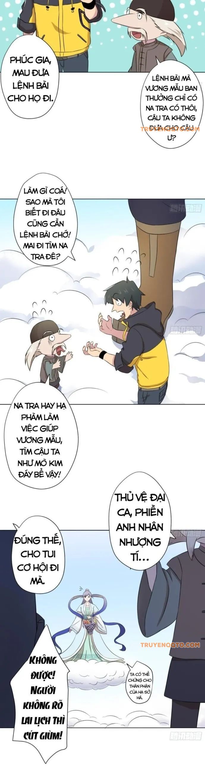 Thiên Thần Shipper - Chapter 100 - Page 12