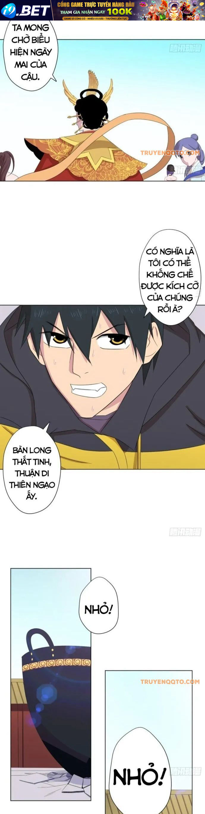 Thiên Thần Shipper - Chapter 100 - Page 3