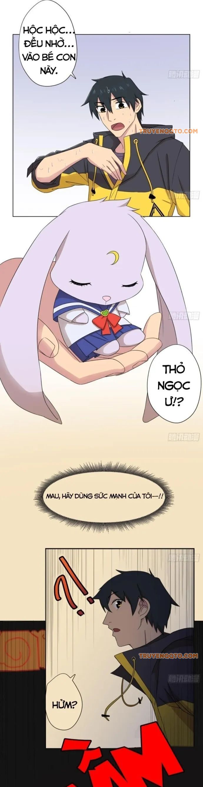 Thiên Thần Shipper - Chapter 100 - Page 6