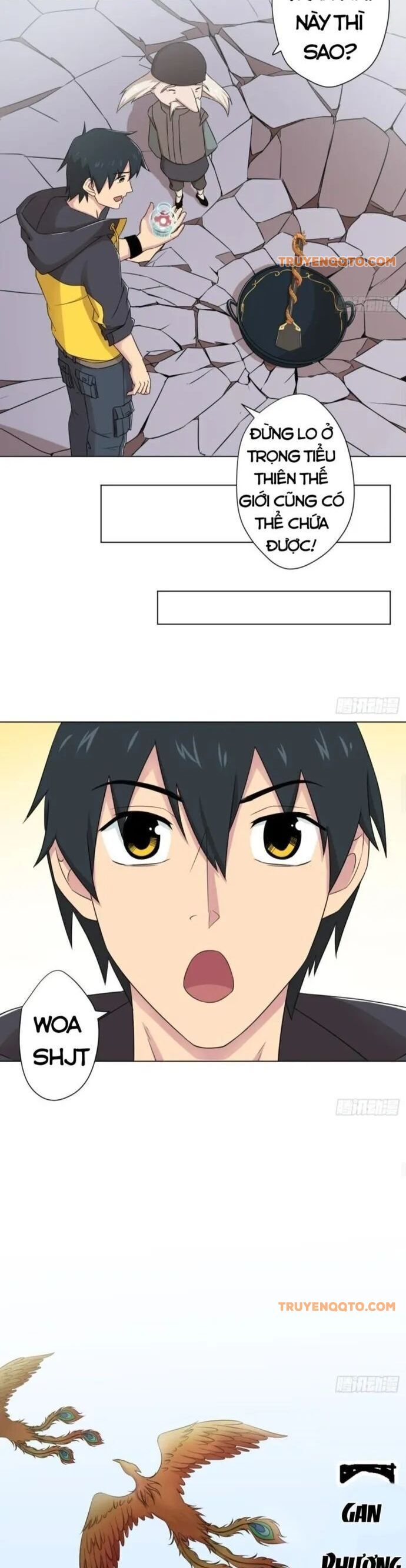 Thiên Thần Shipper - Chapter 100 - Page 8