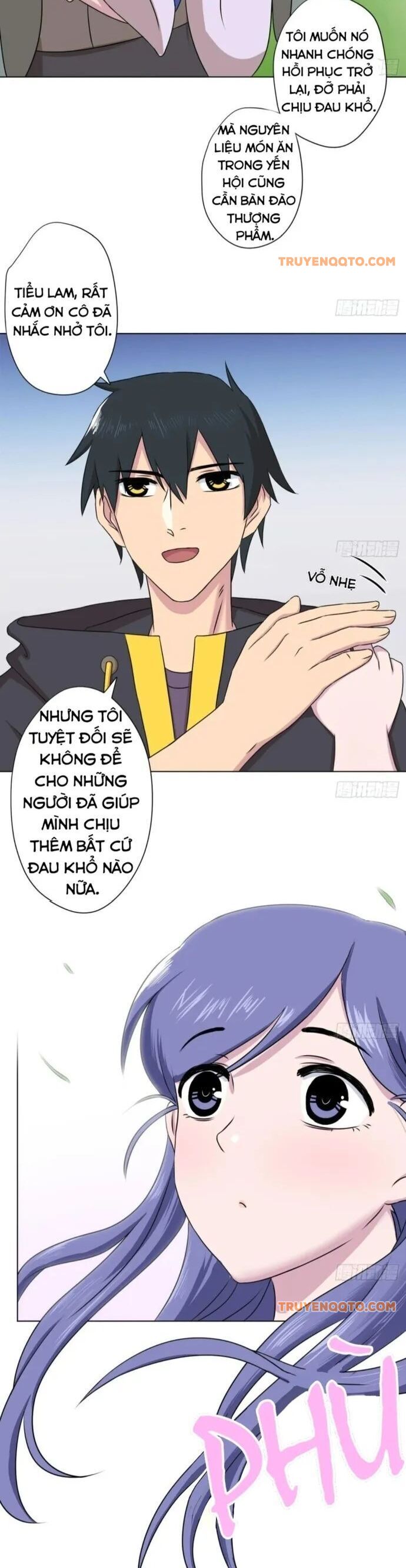 Thiên Thần Shipper - Chapter 101 - Page 11