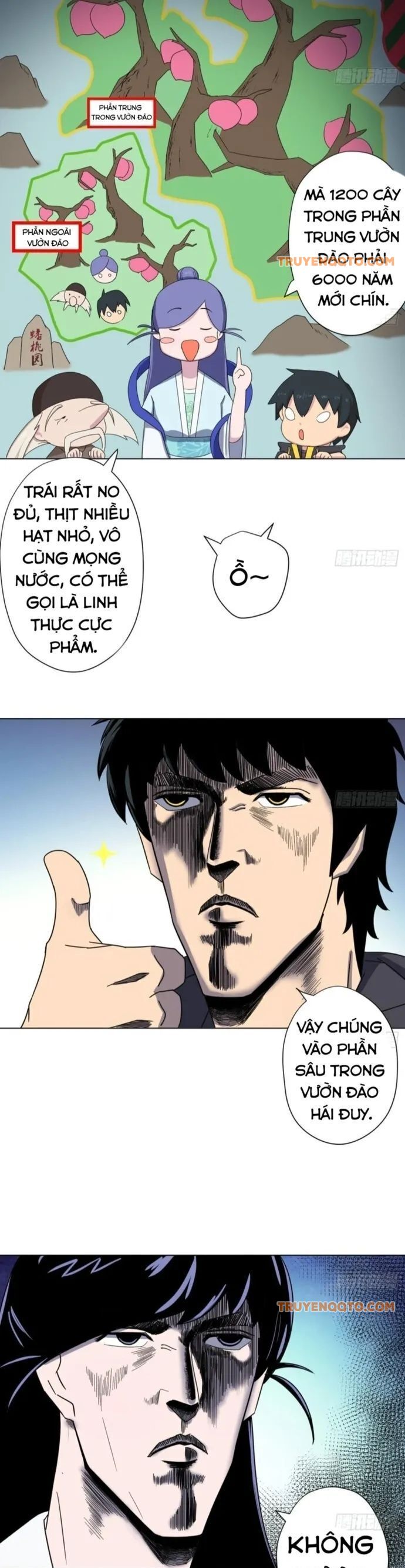 Thiên Thần Shipper - Chapter 101 - Page 3