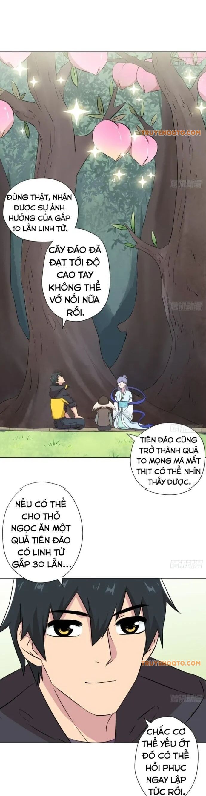 Thiên Thần Shipper - Chapter 101 - Page 8