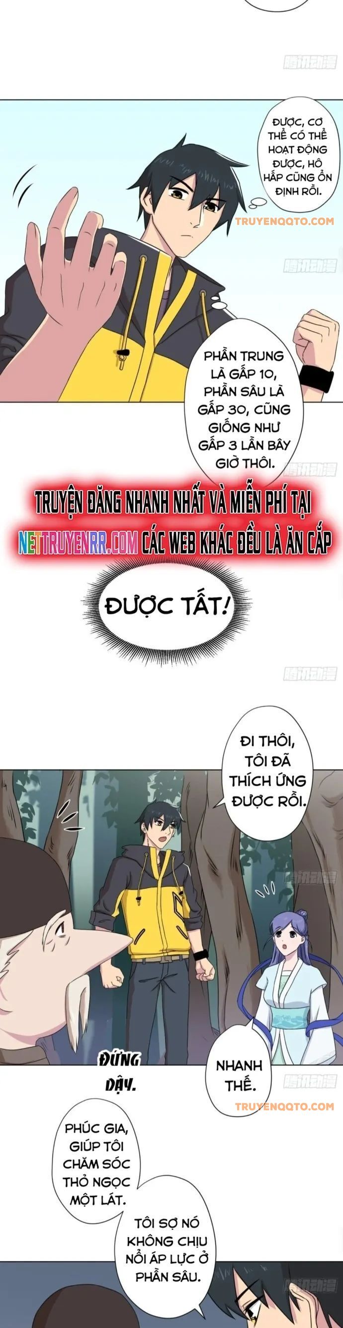 Thiên Thần Shipper - Chapter 101 - Page 9