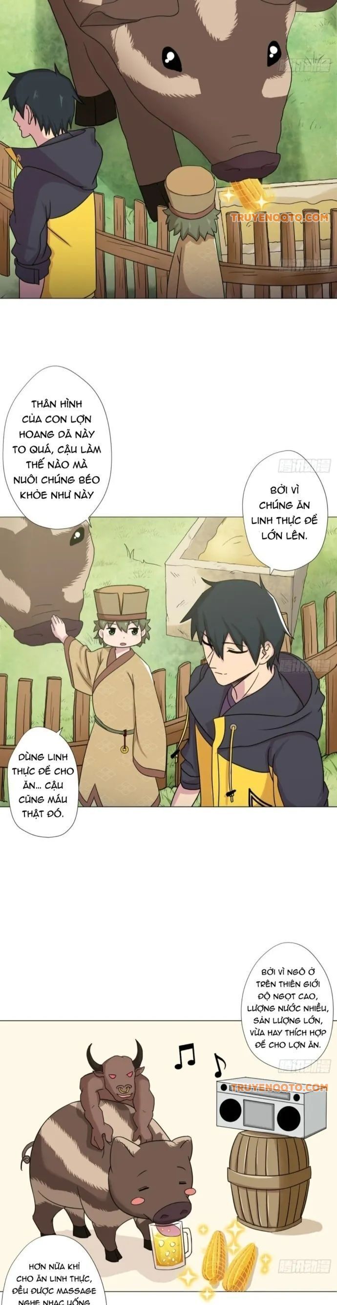 Thiên Thần Shipper - Chapter 92 - Page 3