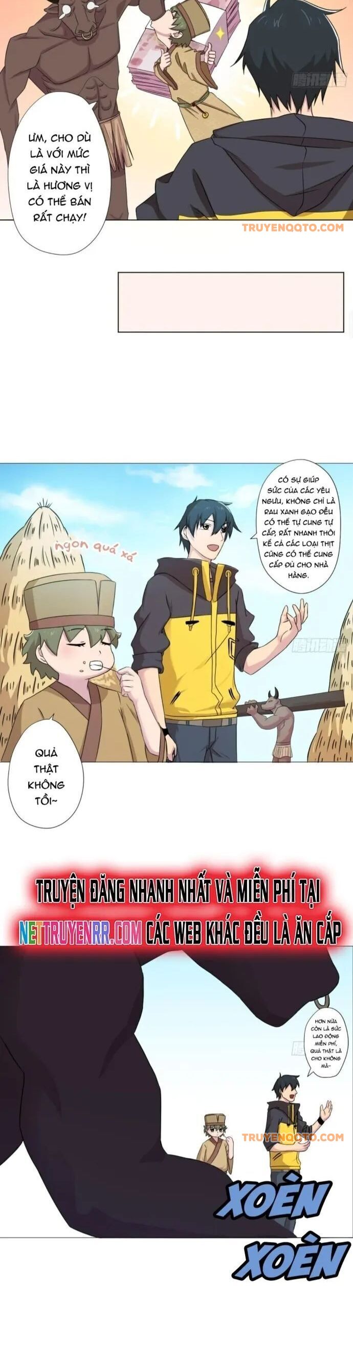 Thiên Thần Shipper - Chapter 92 - Page 8